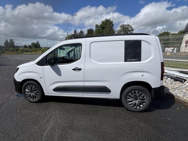 Peugeot Partner III M CU std Diesel 130ch Auto Pro Skill - Image 09 (July 7, 2026)