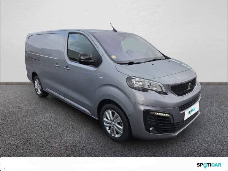 Peugeot Expert III Taille XL 2.0 BHDI 180 S&S AUTO - Image 01 (July 7, 2026)