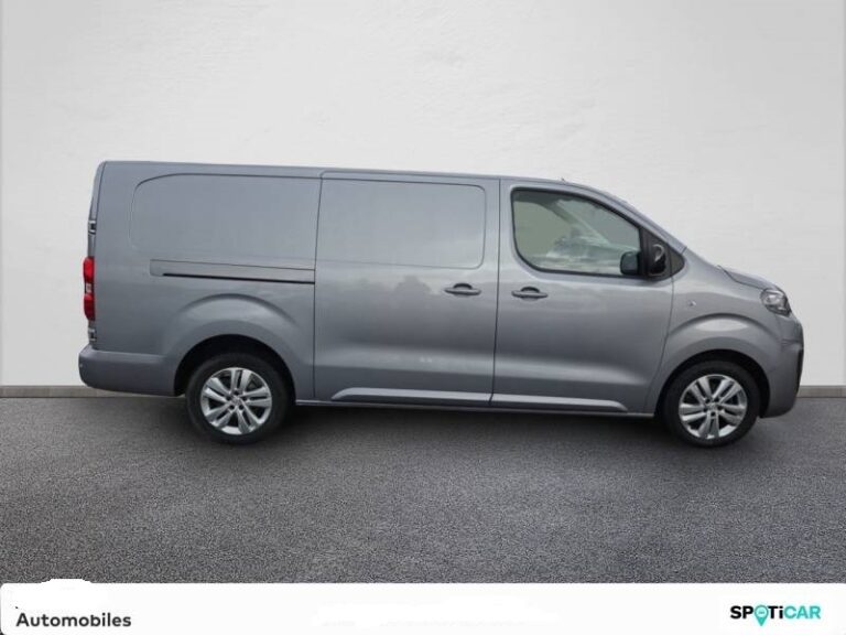 Peugeot Expert III Taille XL 2.0 BHDI 180 S&S AUTO - Image 13 (July 7, 2026)