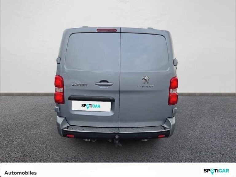 Peugeot Expert III Taille XL 2.0 BHDI 180 S&S AUTO - Image 14 (July 7, 2026)