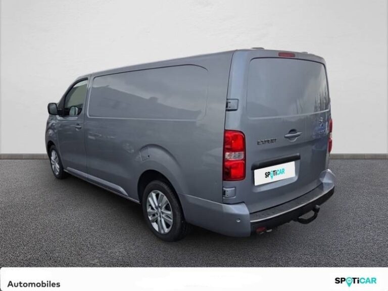 Peugeot Expert III Taille XL 2.0 BHDI 180 S&S AUTO - Image 16 (July 7, 2026)