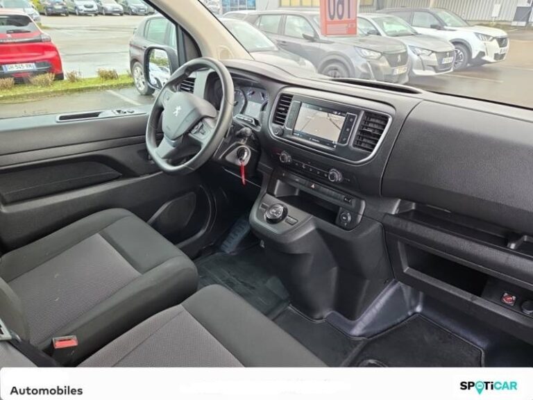 Peugeot Expert III Taille XL 2.0 BHDI 180 S&S AUTO - Image 17 (July 7, 2026)