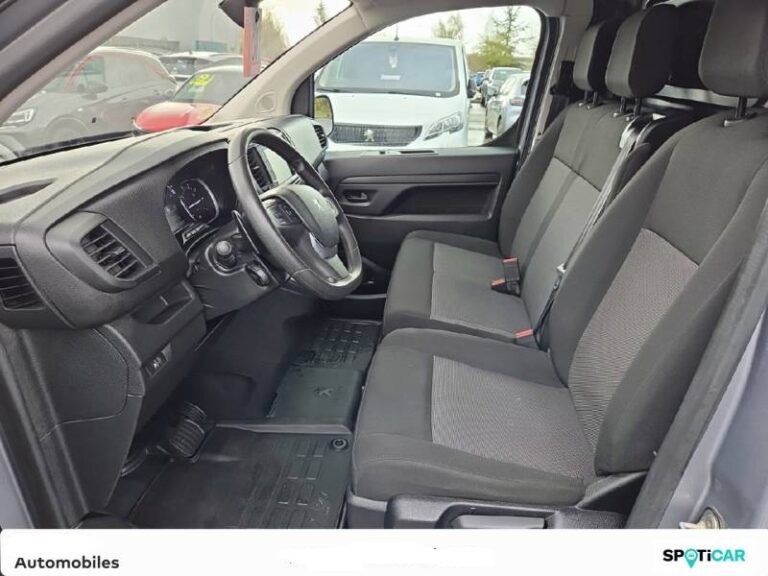 Peugeot Expert III Taille XL 2.0 BHDI 180 S&S AUTO - Image 18 (July 7, 2026)