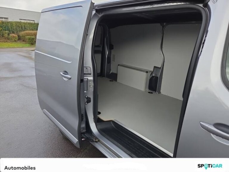 Peugeot Expert III Taille XL 2.0 BHDI 180 S&S AUTO - Image 19 (July 7, 2026)