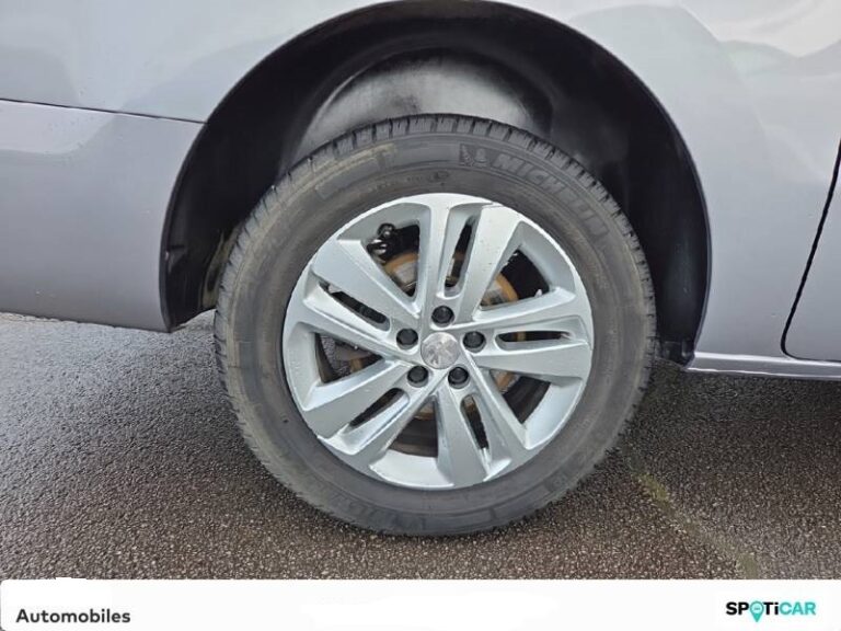 Peugeot Expert III Taille XL 2.0 BHDI 180 S&S AUTO - Image 20 (July 7, 2026)