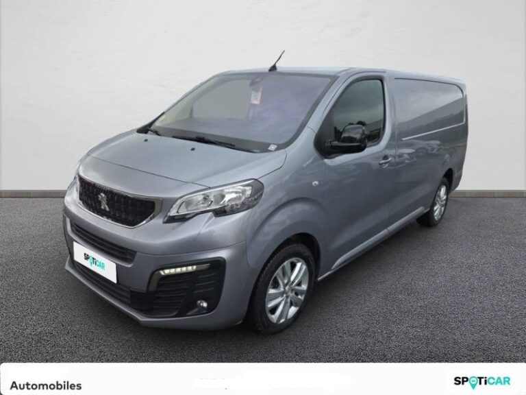 Peugeot Expert III Taille XL 2.0 BHDI 180 S&S AUTO - Image 07 (July 7, 2026)