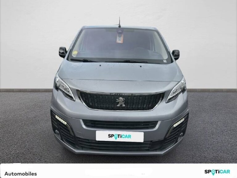 Peugeot Expert III Taille XL 2.0 BHDI 180 S&S AUTO - Image 08 (July 7, 2026)