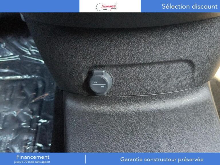 Peugeot Partner CONFORT PLUS 1000 KG BlueHDI 130 EAT8 PK MODUWORK TECHNO - Image 19 (July 7, 2026)