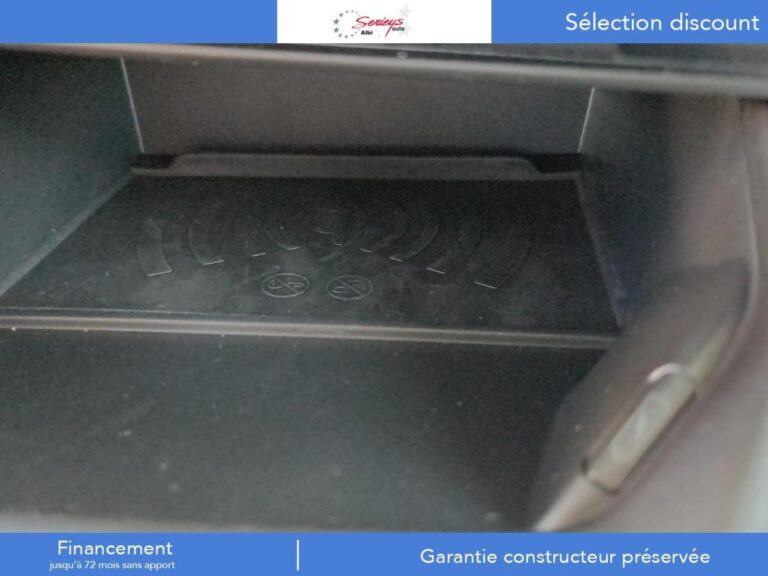 Peugeot Partner CONFORT PLUS 1000 KG BlueHDI 130 EAT8 PK MODUWORK TECHNO - Image 03 (July 7, 2026)