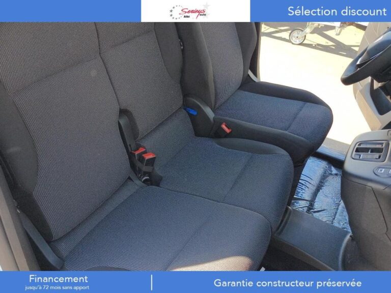 Peugeot Partner CONFORT PLUS 1000 KG BlueHDI 130 EAT8 PK MODUWORK TECHNO - Image 08 (July 7, 2026)