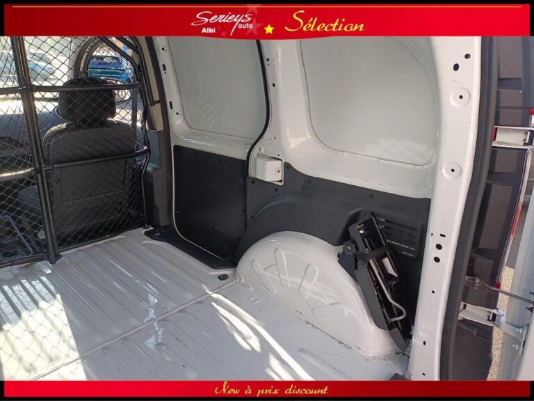 Renault Kangoo GRAND CONFORT dCi 95 GRILLE DE PROTECTION - Image 10 (July 7, 2026)