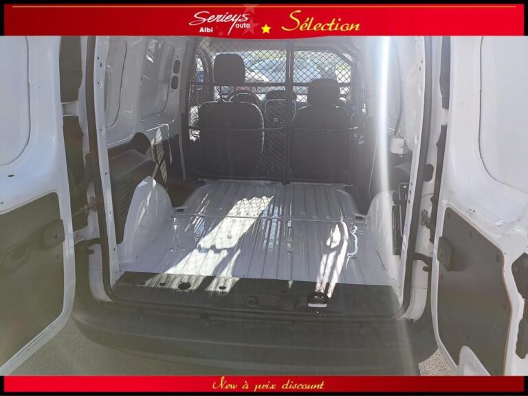 Renault Kangoo GRAND CONFORT dCi 95 GRILLE DE PROTECTION - Image 11 (July 7, 2026)