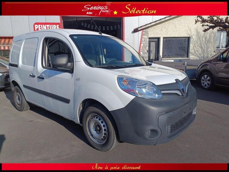 Renault Kangoo GRAND CONFORT dCi 95 GRILLE DE PROTECTION - Image 12 (July 7, 2026)