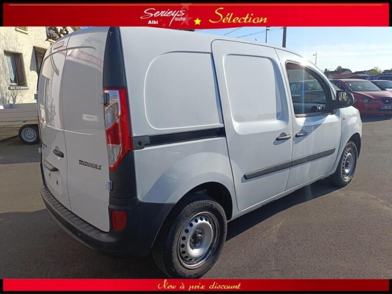 Renault Kangoo GRAND CONFORT dCi 95 GRILLE DE PROTECTION - Image 18 (July 7, 2026)