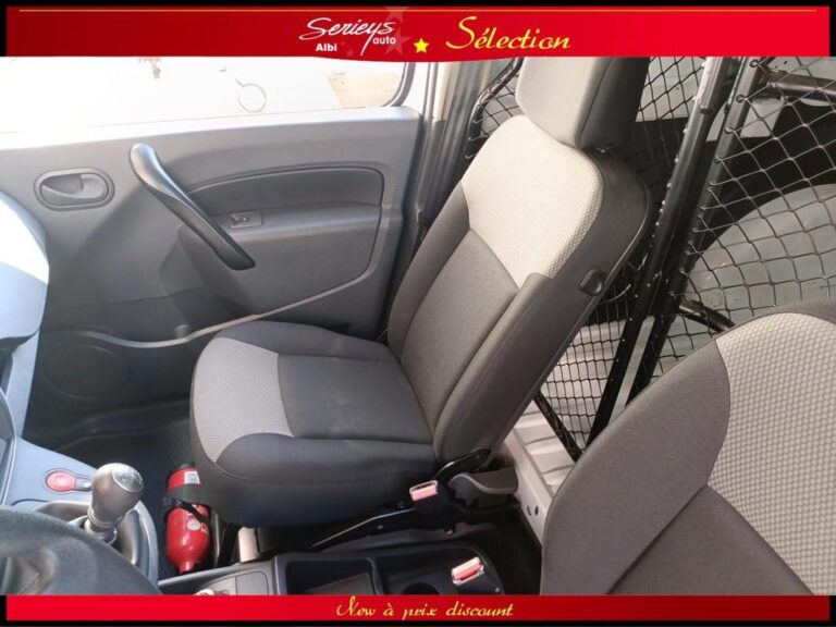 Renault Kangoo GRAND CONFORT dCi 95 GRILLE DE PROTECTION - Image 19 (July 7, 2026)