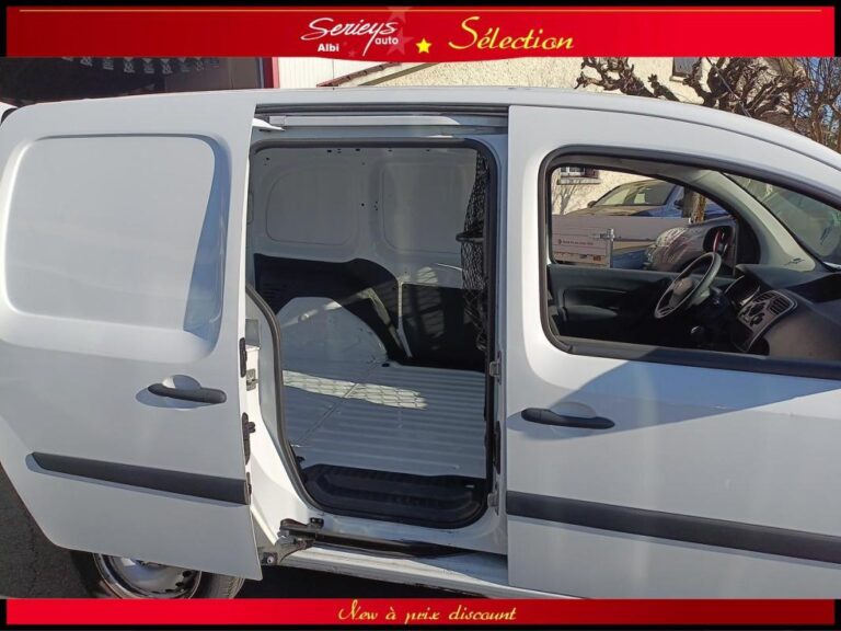 Renault Kangoo GRAND CONFORT dCi 95 GRILLE DE PROTECTION - Image 02 (July 7, 2026)
