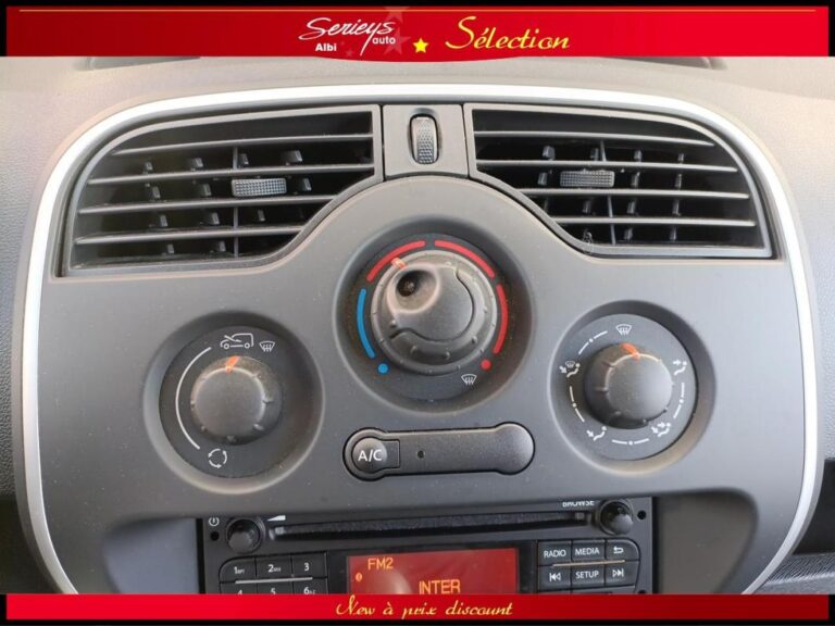 Renault Kangoo GRAND CONFORT dCi 95 GRILLE DE PROTECTION - Image 05 (July 7, 2026)