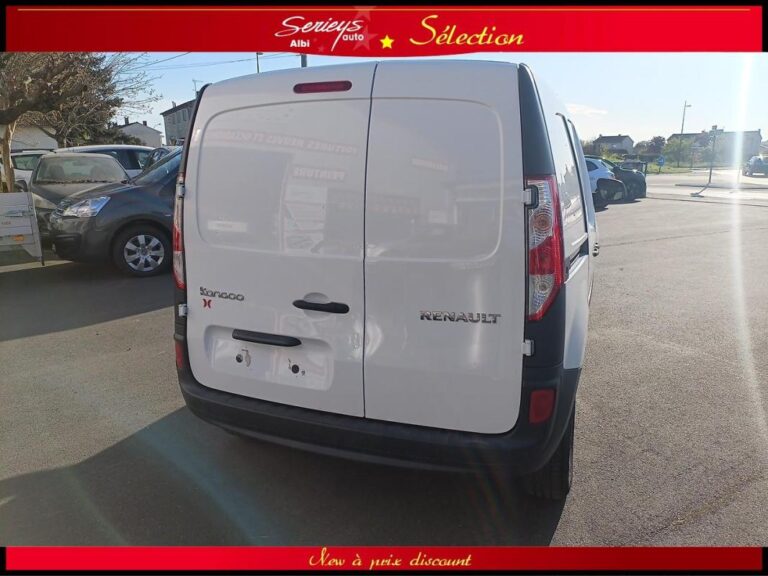 Renault Kangoo GRAND CONFORT dCi 95 GRILLE DE PROTECTION - Image 06 (July 7, 2026)