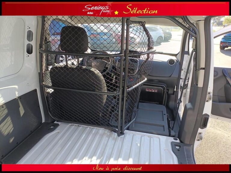 Renault Kangoo GRAND CONFORT dCi 95 GRILLE DE PROTECTION - Image 08 (July 7, 2026)