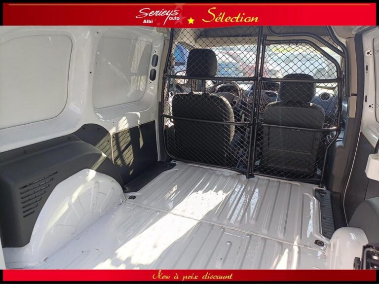 Renault Kangoo GRAND CONFORT dCi 95 GRILLE DE PROTECTION - Image 09 (July 7, 2026)