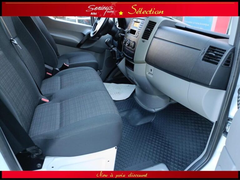 Mercedes Sprinter 314 CDI 143 CV 43L 15M3 PROPUL 3.5T HAYON AR ELEC - Image 15 (July 7, 2026)
