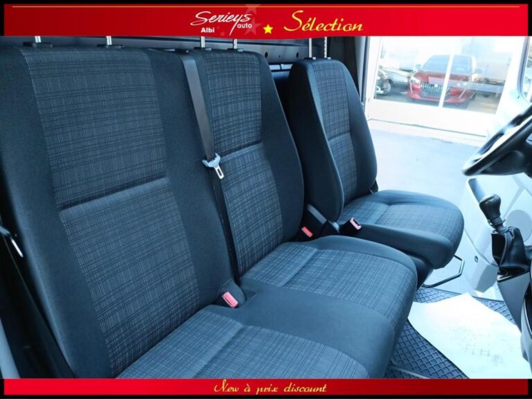 Mercedes Sprinter 314 CDI 143 CV 43L 15M3 PROPUL 3.5T HAYON AR ELEC - Image 17 (July 7, 2026)