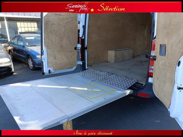 Mercedes Sprinter 314 CDI 143 CV 43L 15M3 PROPUL 3.5T HAYON AR ELEC - Image 18 (July 7, 2026)