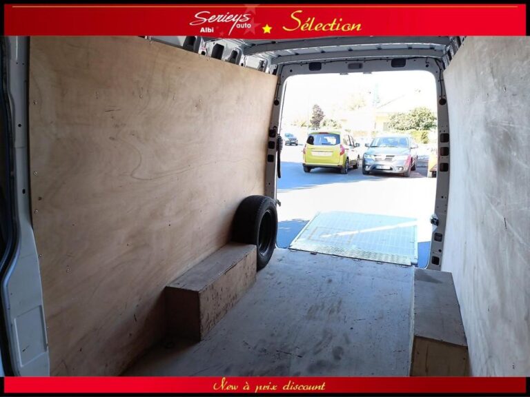Mercedes Sprinter 314 CDI 143 CV 43L 15M3 PROPUL 3.5T HAYON AR ELEC - Image 03 (July 7, 2026)