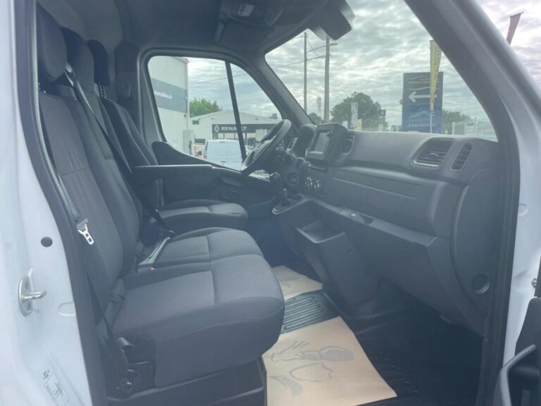 Renault Master FG TR CF F3500 BLUE DCI 135 - Image 16 (July 7, 2026)