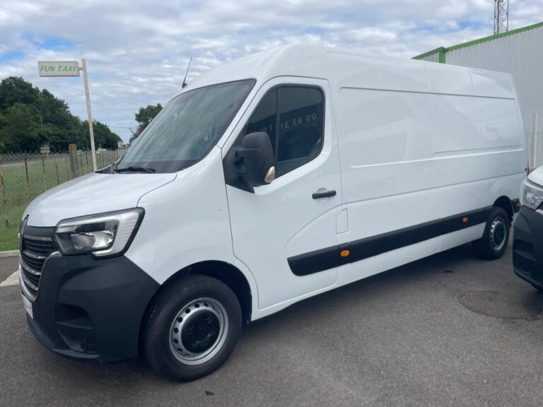 Renault Master FG TR CF F3500 BLUE DCI 135 - Image 02 (July 7, 2026)