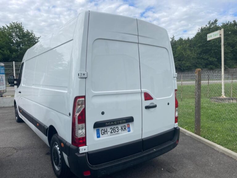 Renault Master FG TR CF F3500 BLUE DCI 135 - Image 03 (July 7, 2026)