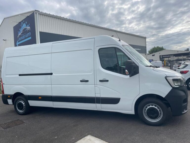 Renault Master FG TR CF F3500 BLUE DCI 135 - Image 04 (July 7, 2026)
