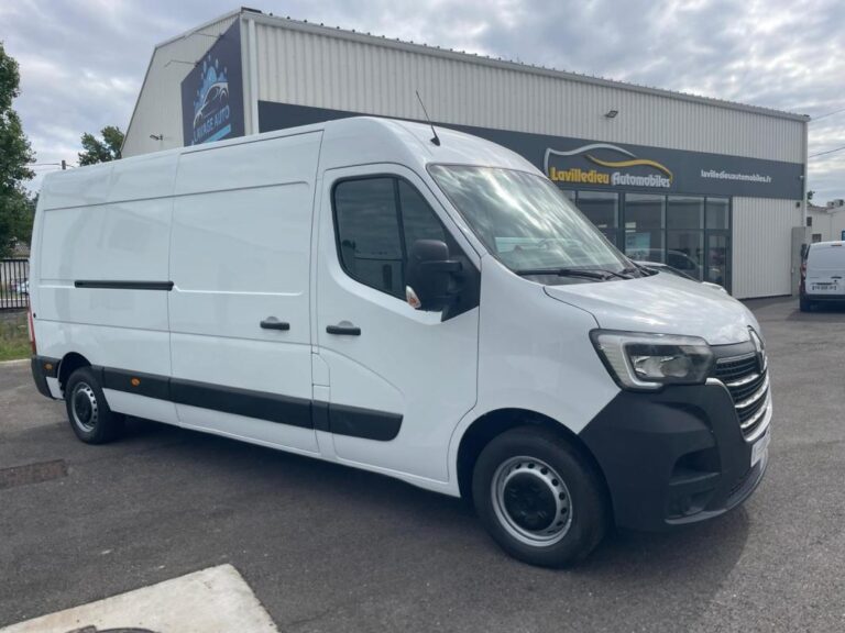 Renault Master FG TR CF F3500 BLUE DCI 135 - Image 05 (July 7, 2026)