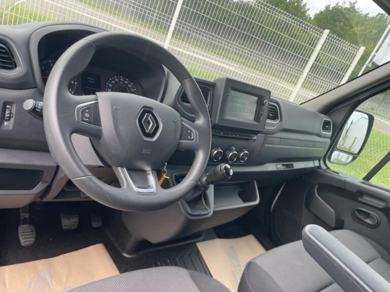 Renault Master FG TR CF F3500 BLUE DCI 135 - Image 07 (July 7, 2026)