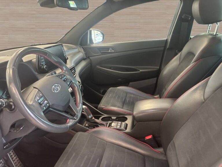 Hyundai Tucson 1.6 CRDi 136 DCT-7 N Line - Image 10 (July 7, 2026)