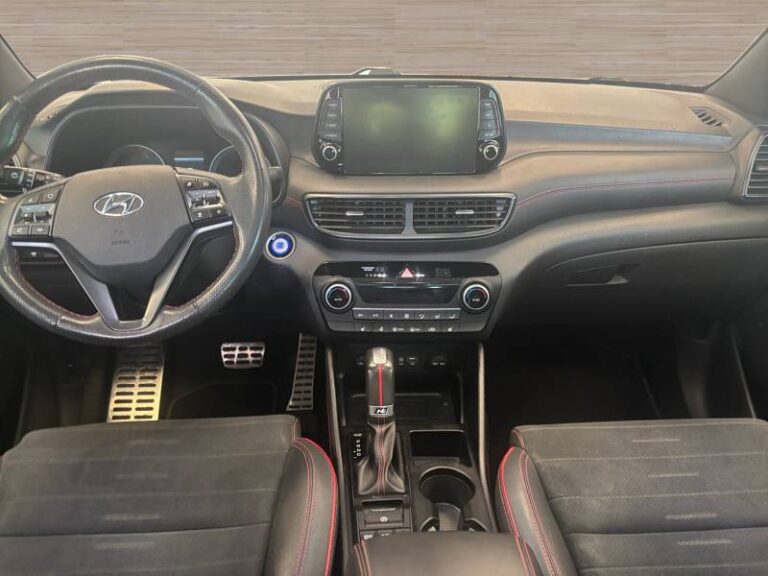 Hyundai Tucson 1.6 CRDi 136 DCT-7 N Line - Image 11 (July 7, 2026)