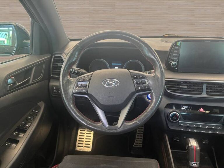 Hyundai Tucson 1.6 CRDi 136 DCT-7 N Line - Image 13 (July 7, 2026)