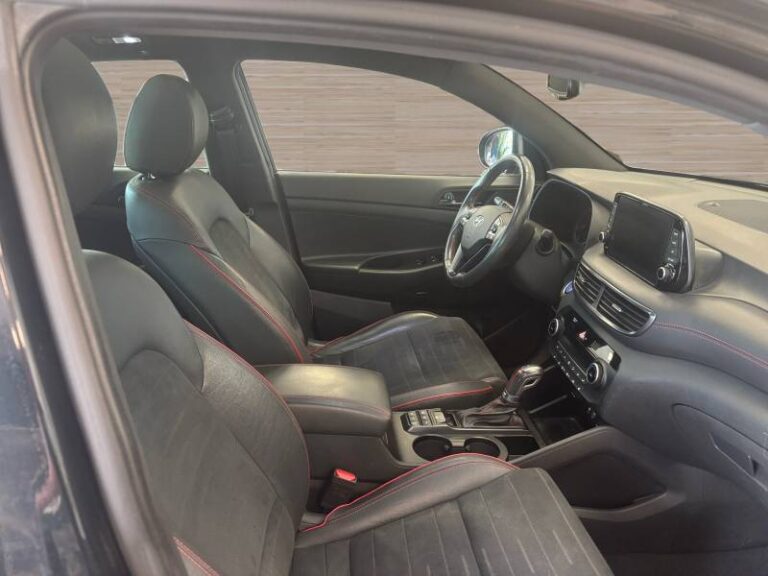 Hyundai Tucson 1.6 CRDi 136 DCT-7 N Line - Image 16 (July 7, 2026)