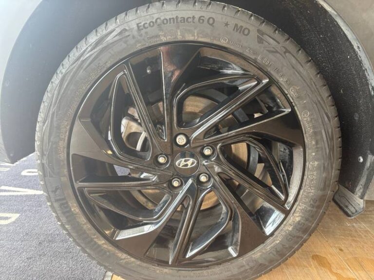 Hyundai Tucson 1.6 CRDi 136 DCT-7 N Line - Image 19 (July 7, 2026)