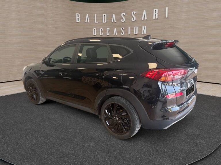 Hyundai Tucson 1.6 CRDi 136 DCT-7 N Line - Image 05 (July 7, 2026)
