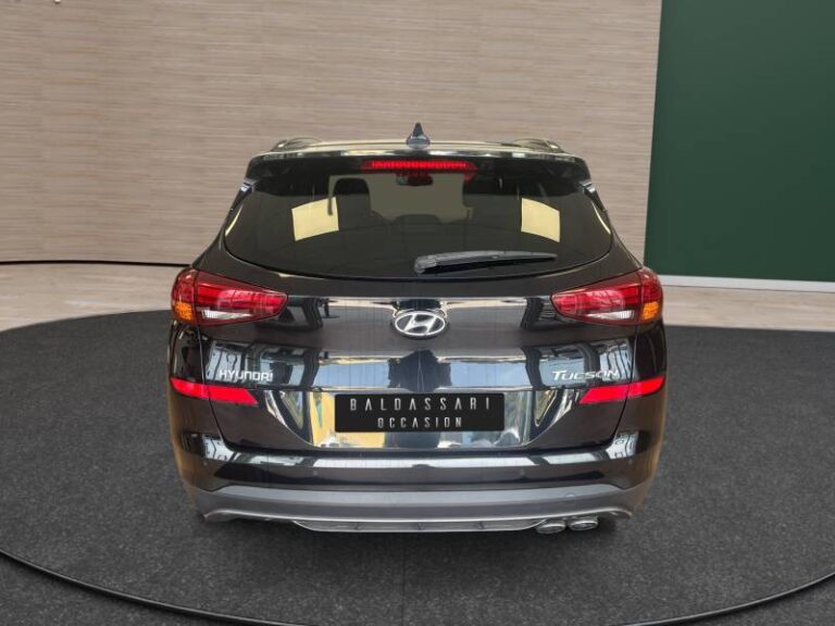 Hyundai Tucson 1.6 CRDi 136 DCT-7 N Line - Image 06 (July 7, 2026)