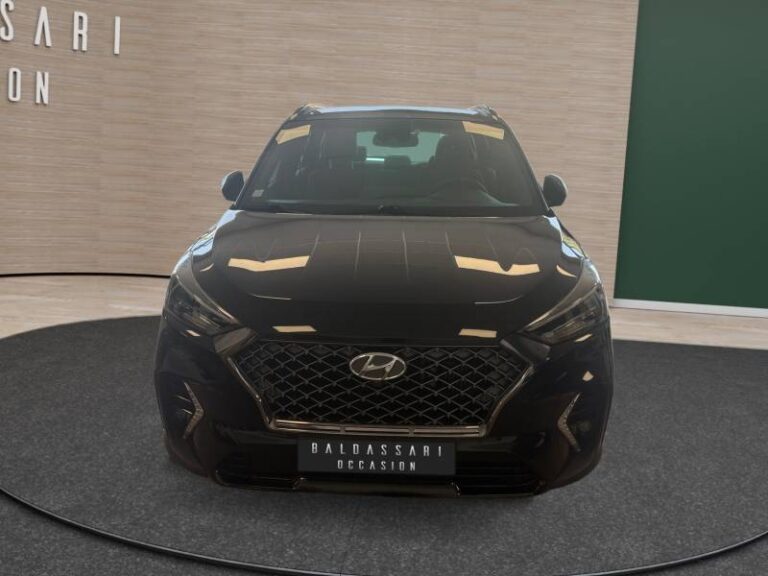 Hyundai Tucson 1.6 CRDi 136 DCT-7 N Line - Image 09 (July 7, 2026)