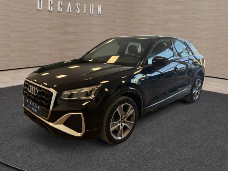 Audi Q2 35 TFSI 150 S tronic 7 S line Plus - Image 01 (July 7, 2026)