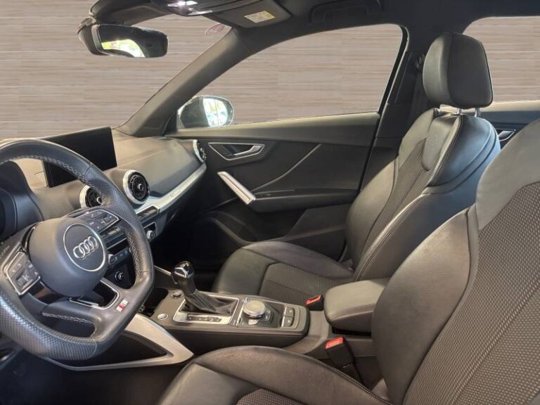 Audi Q2 35 TFSI 150 S tronic 7 S line Plus - Image 10 (July 7, 2026)