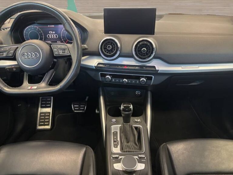 Audi Q2 35 TFSI 150 S tronic 7 S line Plus - Image 11 (July 7, 2026)