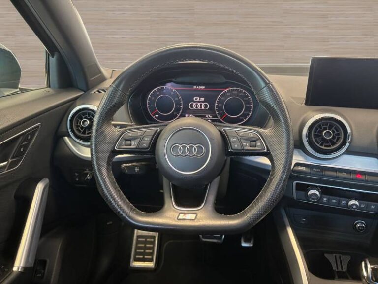 Audi Q2 35 TFSI 150 S tronic 7 S line Plus - Image 13 (July 7, 2026)