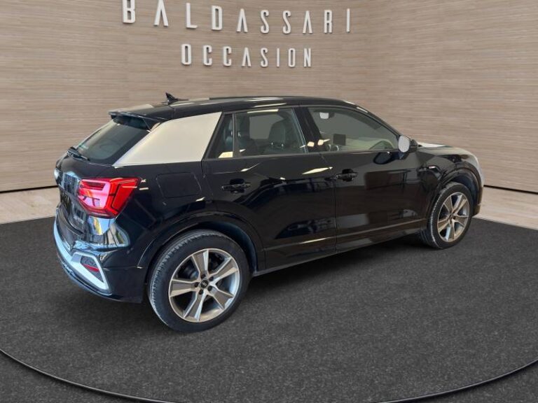 Audi Q2 35 TFSI 150 S tronic 7 S line Plus - Image 02 (July 7, 2026)