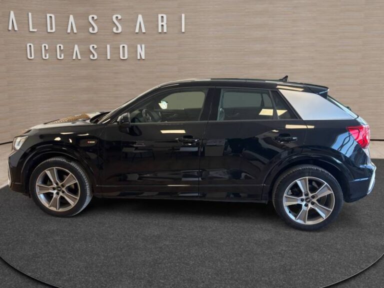 Audi Q2 35 TFSI 150 S tronic 7 S line Plus - Image 04 (July 7, 2026)