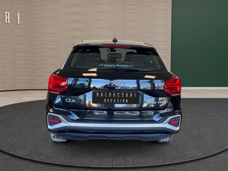 Audi Q2 35 TFSI 150 S tronic 7 S line Plus - Image 06 (July 7, 2026)