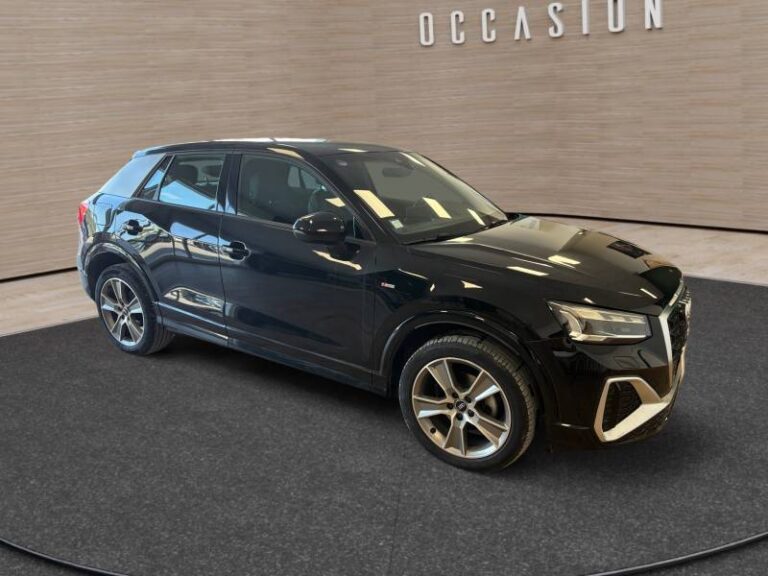 Audi Q2 35 TFSI 150 S tronic 7 S line Plus - Image 08 (July 7, 2026)